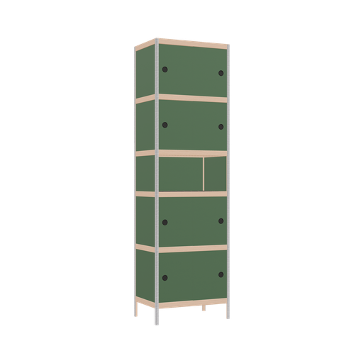 [400527156] Cabinet (211x62x42 cm)