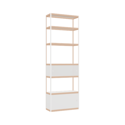 [400527164] Cabinet (240x80x32 cm)