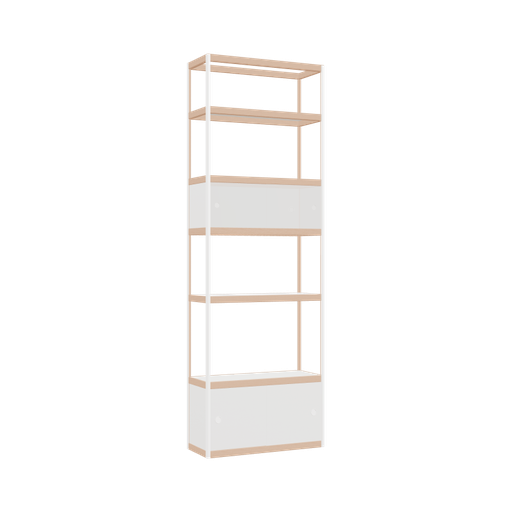 [400527165] Armoire (240x80x32 cm)