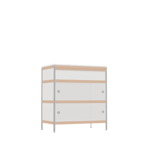 [400527169] Cabinet (99.8x90x52 cm)
