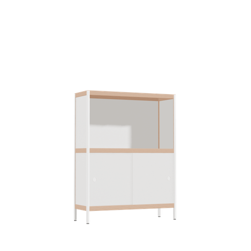 [400527178] Cabinet (117x90x32 cm)
