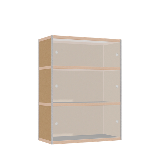 [400527183] Kast (147x110x52 cm)