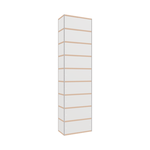 [400527191] Kast (373x100x52 cm)