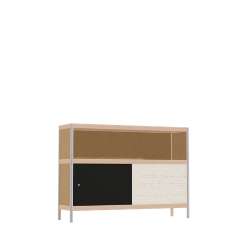 [400527193] Kast (86x120x32 cm)