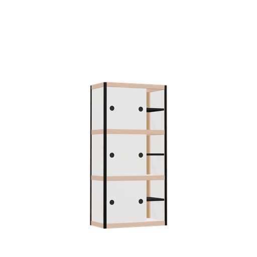 [400527194] Kast (127x62x32 cm)