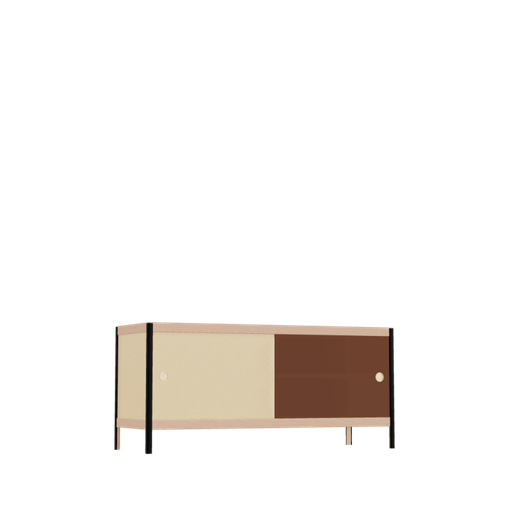 [400503493] Meuble bas (55x120x42 cm)