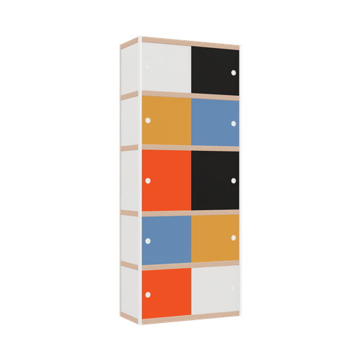 [400527206] Cabinet (219x90x42 cm)