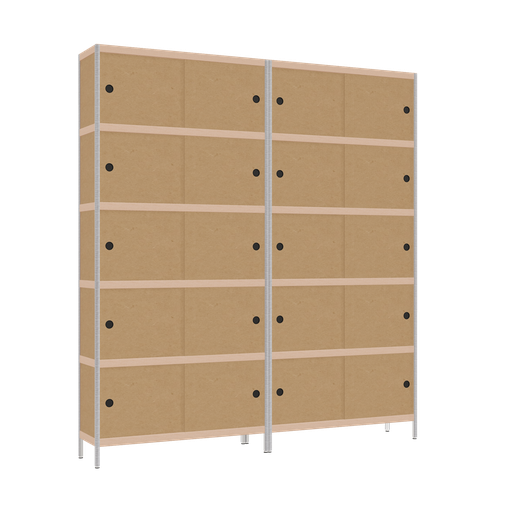 [f163092] Meubels (220x200x32 cm)