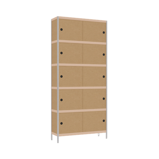 [400495467] Armoire (220x100x32 cm)