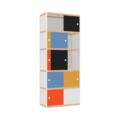 [400527207] Cabinet (219x90x42 cm)