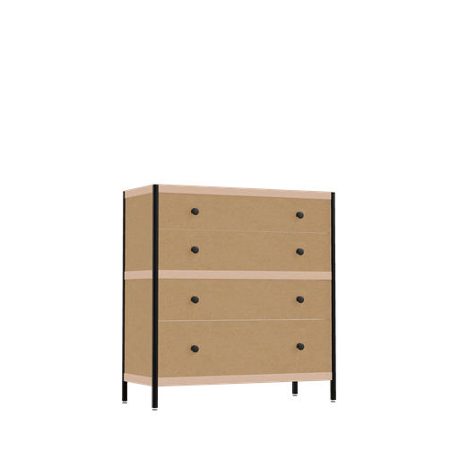 [400527209] Étagère (107x100x42 cm)