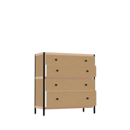 [400527209] Étagère (107x100x42 cm)