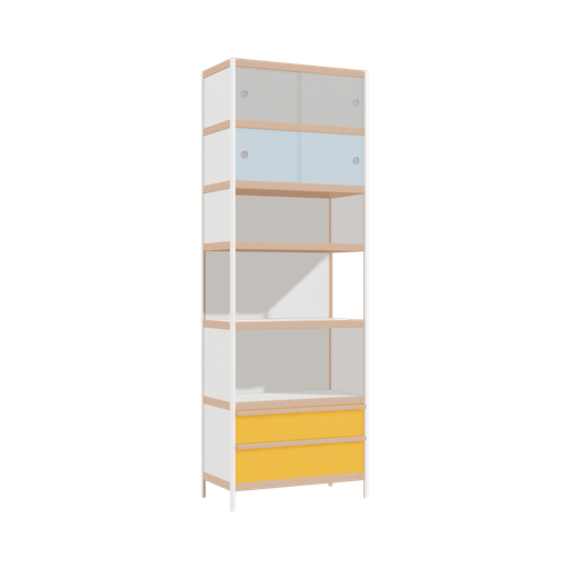 [400522860] Cabinet (230x80x42 cm)