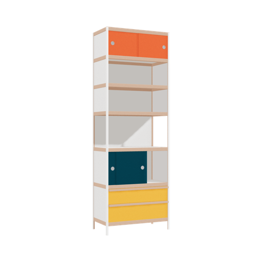 [400522863] Kast (230x80x42 cm)