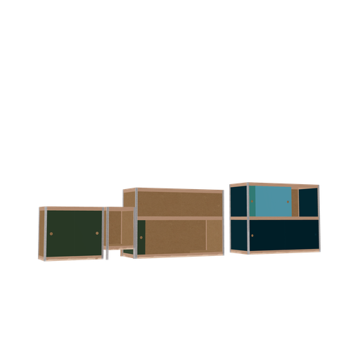 [f163097] Meubels (86x314x42 cm)