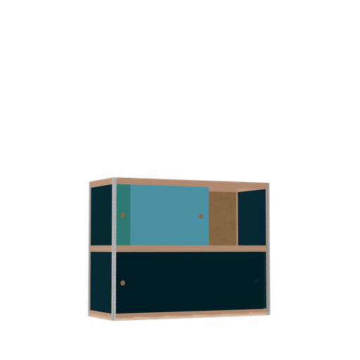 [400527217] Kast (86x110x42 cm)