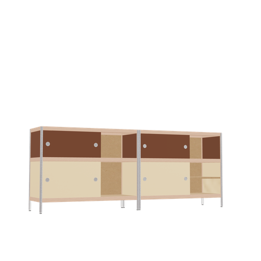 [f162933] Furniture (87x220x42 cm)