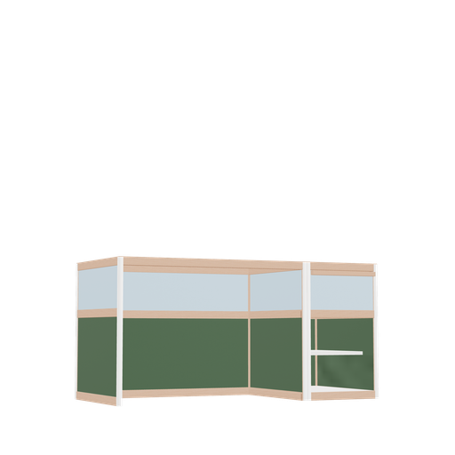 [f163099] Furniture (69x142x62 cm)