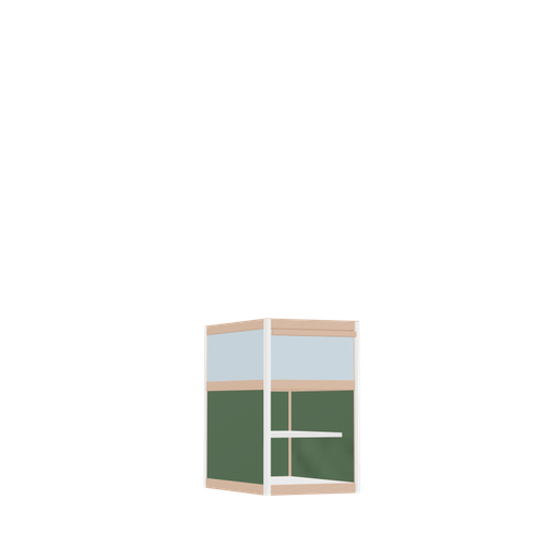 [400527219] Shelf (69x42x62 cm)