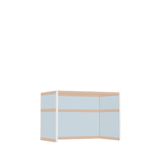 [400527222] Bureau (69x100x62 cm)