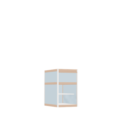 [400527223] Shelf (69x42x62 cm)