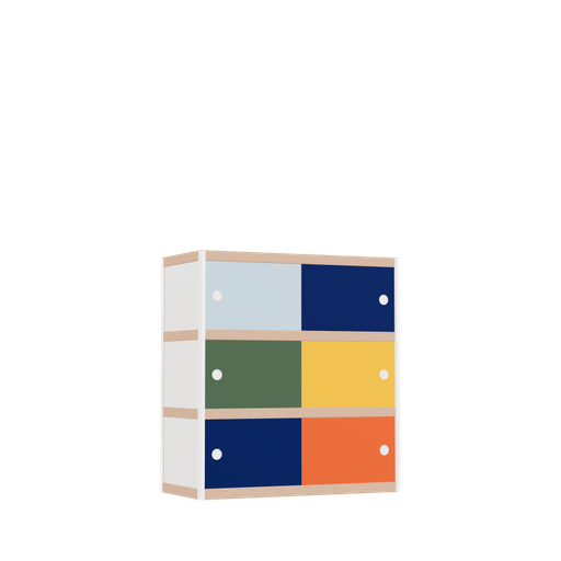 [400527227] Cabinet (97x90x42 cm)