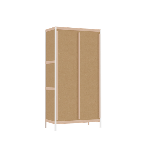 [400527232] Penderie (157x80x42 cm)