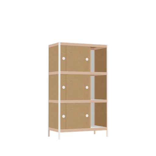 [400527233] Kast (137x80x42 cm)