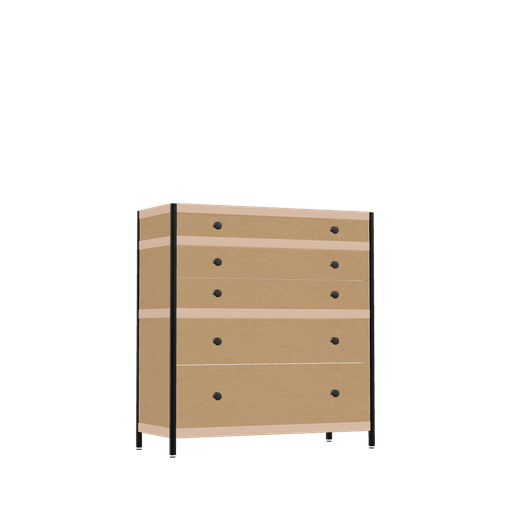 [400527237] Shelf (108x100x42 cm)