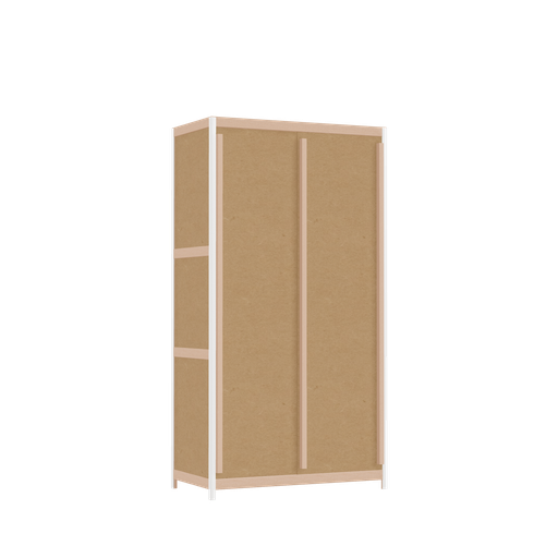 [400527238] Penderie (151x80x42 cm)