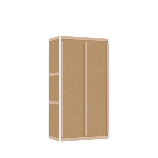 [400527240] Penderie (147x80x42 cm)