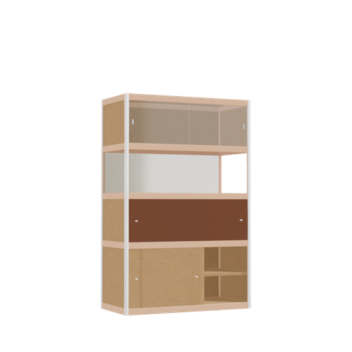 [400527241] Kast (138x90x42 cm)