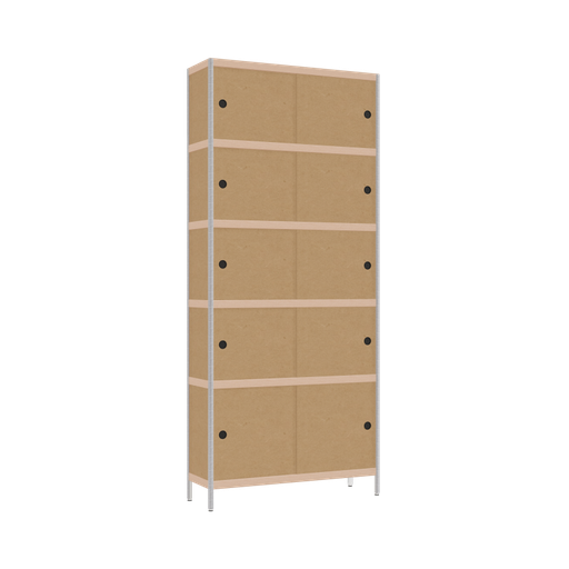 [400527244] Armoire (230x100x32 cm)