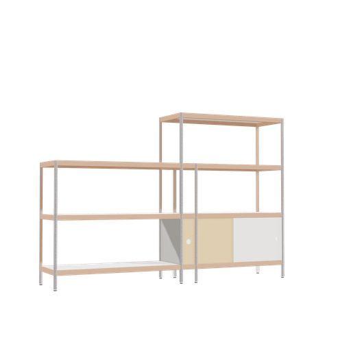 [f163108] Furniture (138x220x42 cm)