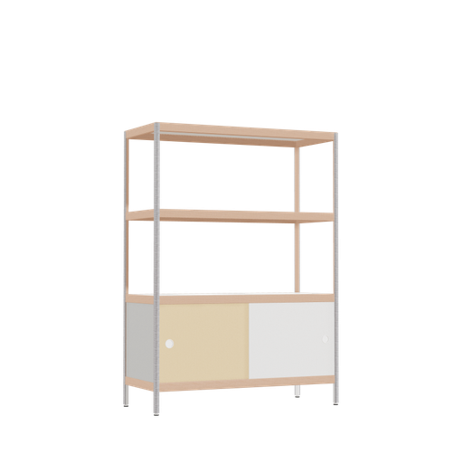 [400527249] Armoire (138x100x42 cm)