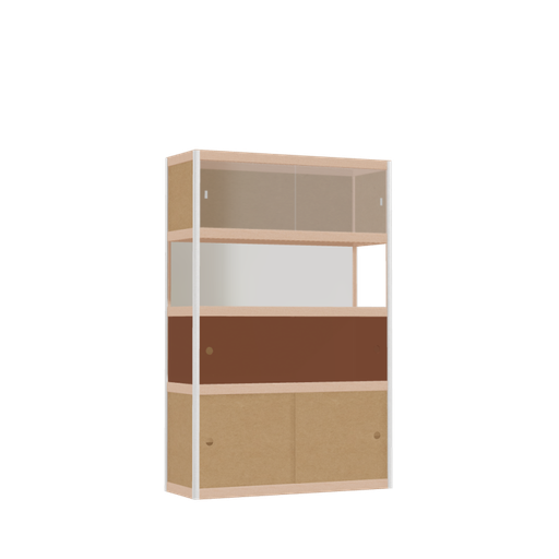 [400527250] Cabinet (138x90x32 cm)