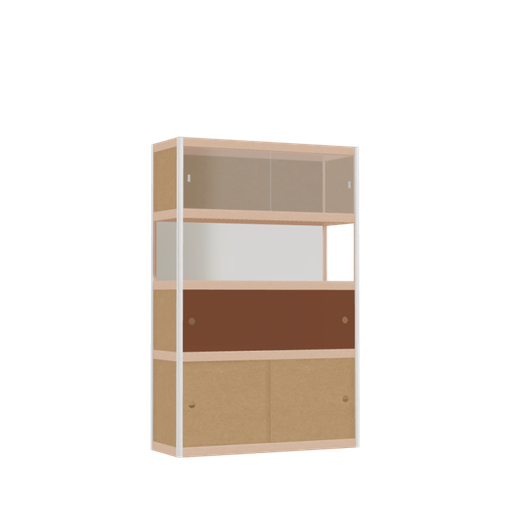 [400527251] Kast (138x90x32 cm)