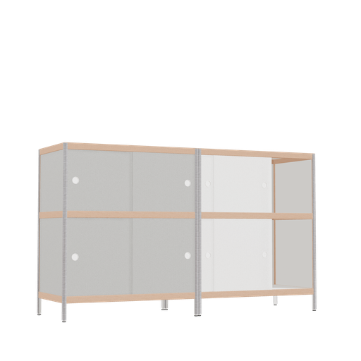 [f163111] Furniture (107x180x52 cm)