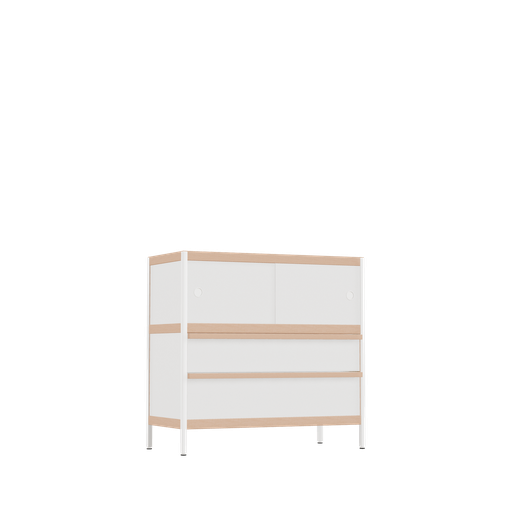 [400527262] Cabinet (87x90x42 cm)