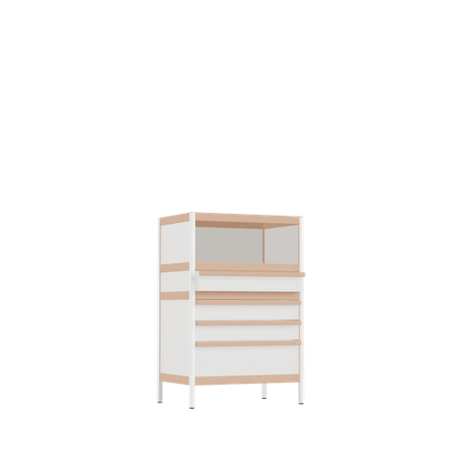 [400527269] Shelf (94x62x42 cm)