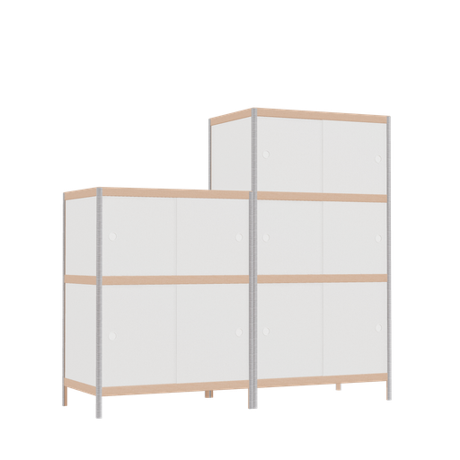 [f163116] Furniture (147x160x52 cm)