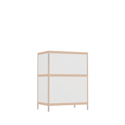 [400402181] Kast (106x80x52 cm)