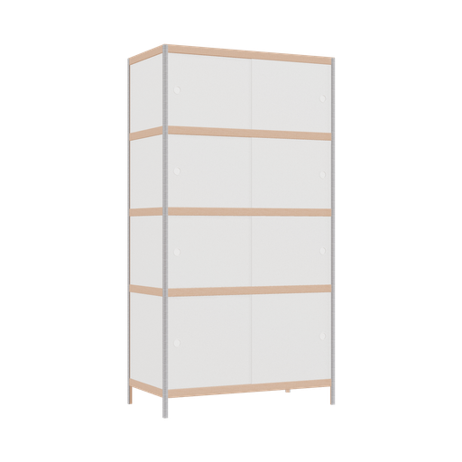 [400464387] Cabinet (188x100x52 cm)