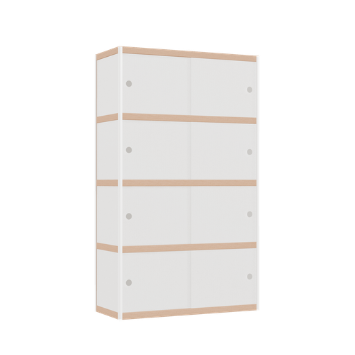 [400199128] Armoire (168x100x42 cm)