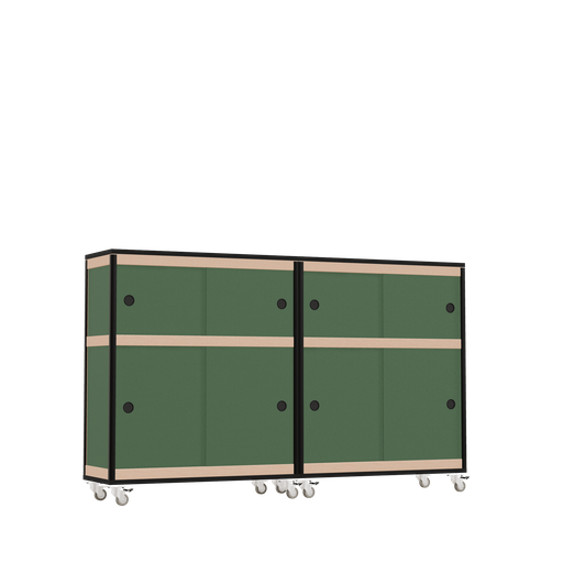 [f163126] Meubles (96.8x160x32 cm)