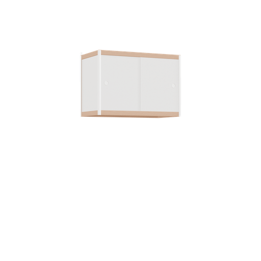 [400527306] Zwevende kast (55x80x42 cm)