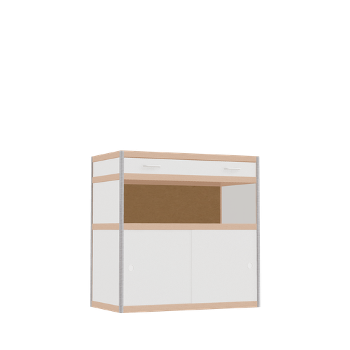 [400527316] Kast (100x100x52 cm)