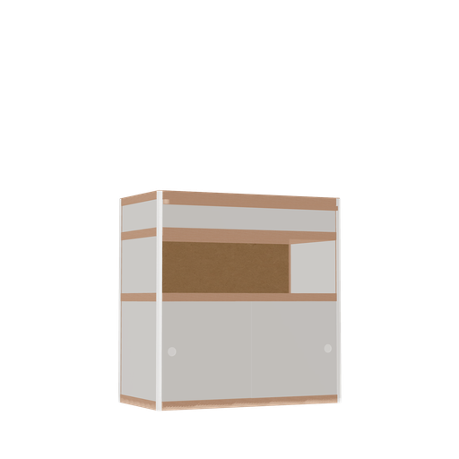 [400527320] Cabinet (103.5x100x52 cm)