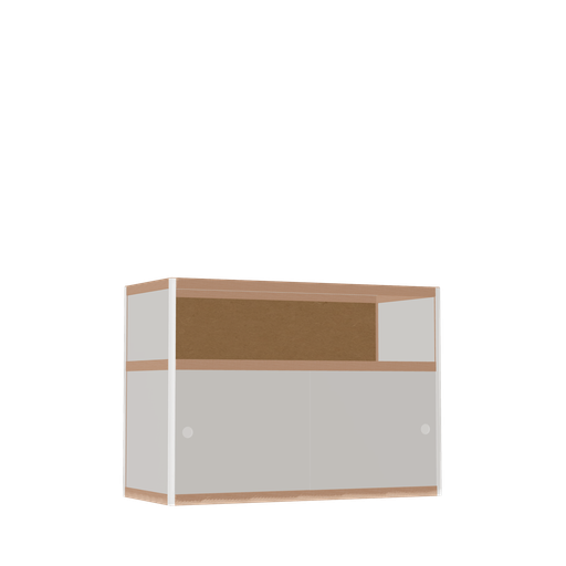 [400527321] Armoire (86x120x52 cm)