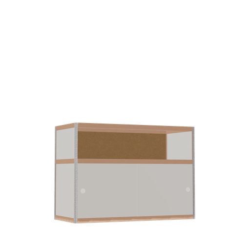 [400527323] Armoire (86x120x52 cm)